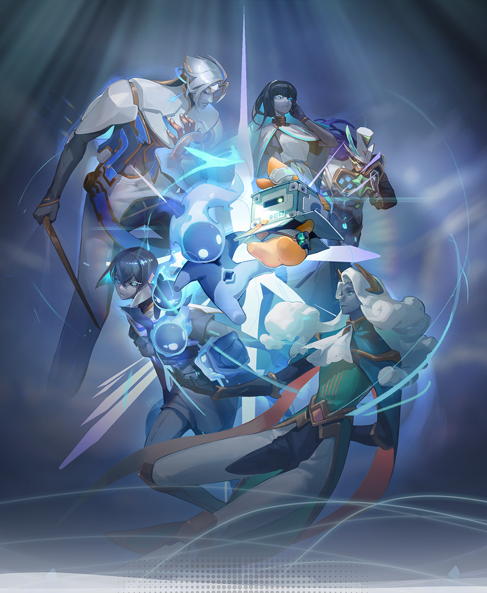 Apeiron - Ascend the Godiverse